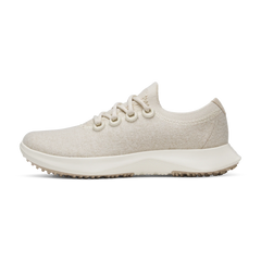 Men's Wool Dasher Mizzle - Stony Cream (Natural White Sole)