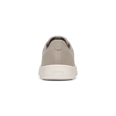 Men's Canvas Cruiser - Mushroom (Natural White Sole)