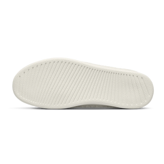 Men's Wool Lounger Fluff - Natural White (Cream Sole)