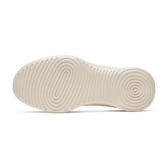 Women's Runner NZ Slip On - Warm White (Warm White Sole)