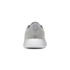 Women's Wool Runner NZ - Medium Grey (Blizzard Sole)