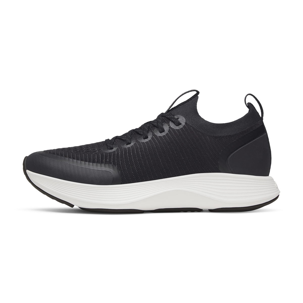 Women's Strider - Natural Black (Blizzard Sole)