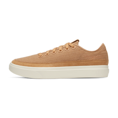 Men's Wool Piper Go - Stony Beige (Stony Cream Sole)