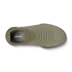 Men's Runner NZ Slip On - Burnt Olive (Burnt Olive Sole)