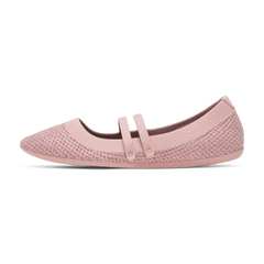 Women's Breezer Mary Jane - Dusty Pink (Dusty Pink Sole)