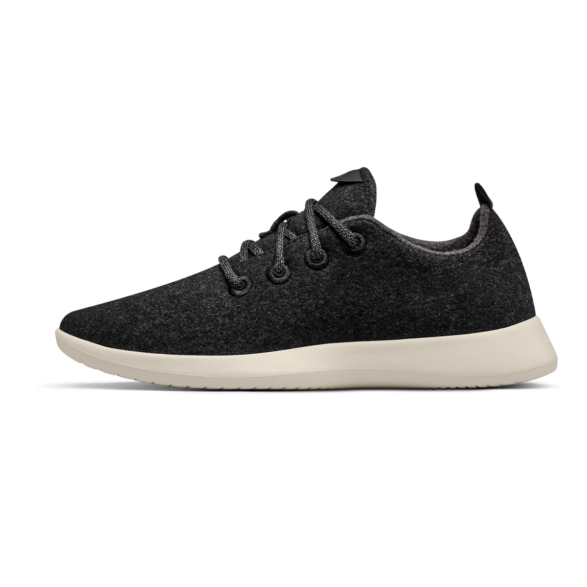 Men's Wool Runners - Tuke Jo (Cream Sole)