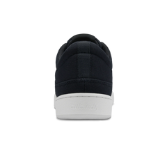 Men's Canvas Pacers - Natural Black (Blizzard Sole)