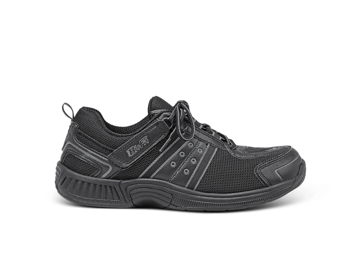 Monterey Bay Tie-Less - Black