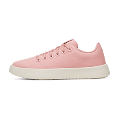 Women's Canvas Cruiser - Positive Pink (Warm White Sole)