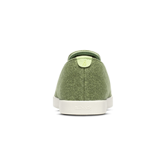 Smallbirds Wool Loungers - Big Kids - Calm Cargo (Natural White Sole)