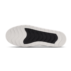 Men's Canvas Pacers - Natural Black (Blizzard Sole)