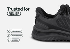 Nira Trail Hands-Free - Black