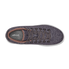 Men's Wool Piper Mids - Matterhorn (White Sole)