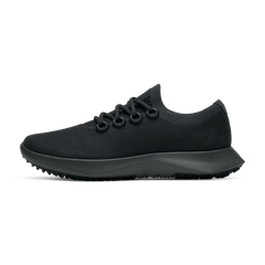 Men's Wool Dasher Mizzle - Natural Black (Dark Grey Sole)