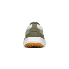 Women's Golf Dasher - Blizzard/Burnt Olive (Medium Gum Sole)