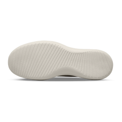 Men's Wool Runner - True Black (Cream Sole)