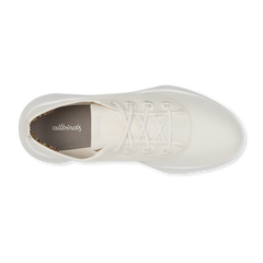 Men's SuperLight Wool Runner - Natural White (Blizzard Sole)