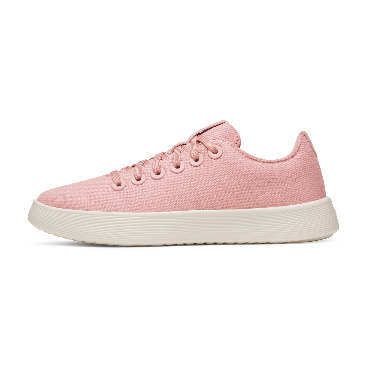 Men's Canvas Cruiser - Positive Pink (Warm White Sole)