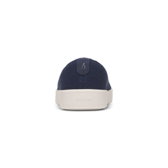 Women's Cruiser Slip On - Deep Navy (Natural White Sole)