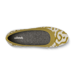 Women's Breezer Terry - Ochre/Warm White (Ochre Sole)
