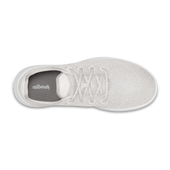 Men's Tree Runner - Kaikoura White (White Sole)