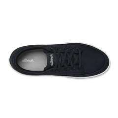 Men's Canvas Pacers - Natural Black (Blizzard Sole)