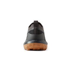 Women's Trail Runner - Natural Black (Rugged Khaki Sole)