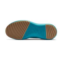 Men's Wool Runner Mizzles - Thrive Teal (Thrive Teal Sole)