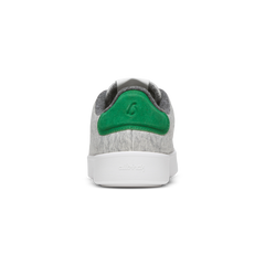Men's Cruiser Jersey - Light Grey/Verdant Green (Blizzard Sole)