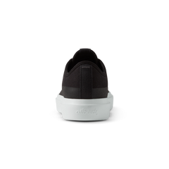 Women's Canvas Pipers - Natural Black (Blizzard Sole) - 1