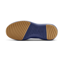 Men's Wool Runner-up Mizzle - Hazy Indigo (Hazy Indigo Sole)