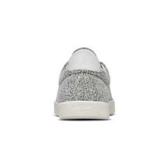 Women's Wool Piper - Dapple Grey (White Sole)