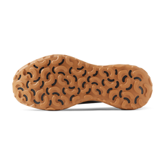 Women's Trail Runner - Natural Black (Rugged Khaki Sole)