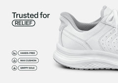 Roam Hands-Free - White
