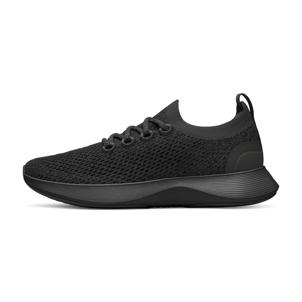 Women's Dasher NZ - Natural Black (Natural Black Sole)