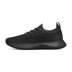 Women's Dasher NZ - Natural Black (Natural Black Sole)