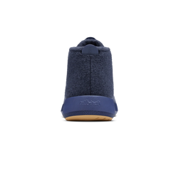 Men's Wool Runner-up Mizzle - Hazy Indigo (Hazy Indigo Sole)