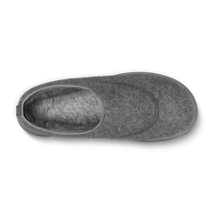 Men's Kiwi Clog - Medium Grey (Pebble Grey Sole)
