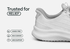 Nira Hands-Free - White