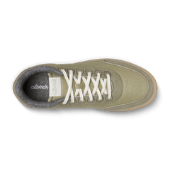 Men's Varsity Cruiser - Light Burnt Olive (Light Gum Sole)
