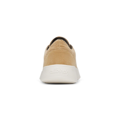 Women's Runner Go - Corduroy - Stony Beige (Natural White Sole)