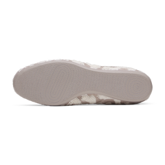 Women's Breezer Terry - Mushroom/Warm White (Mushroom Sole)