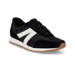 Women's Milan - Black and White