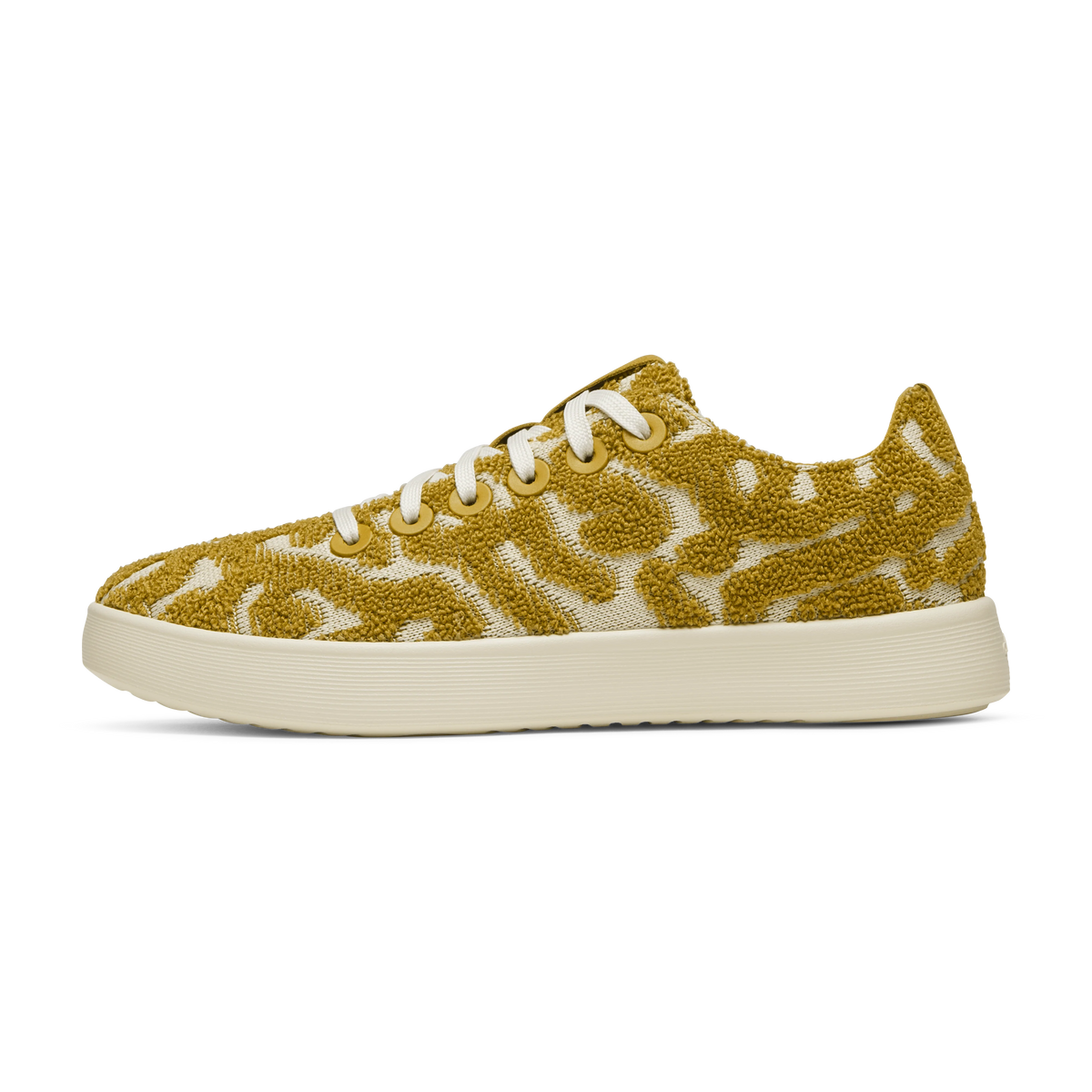 Men's Cruiser Terry - Ochre (Warm White Sole)