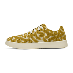 Men's Cruiser Terry - Ochre (Warm White Sole)