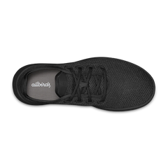 Men's Tree Runner - Jet Black (Black Sole)