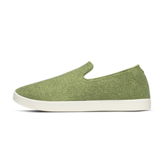 Smallbirds Wool Loungers - Big Kids - Calm Cargo (Natural White Sole)
