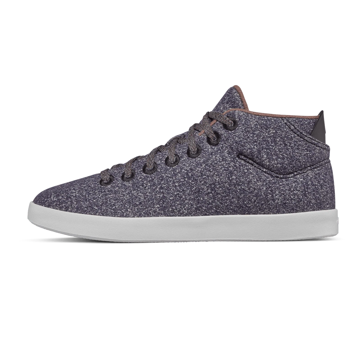 Men's Wool Piper Mids - Matterhorn (White Sole)