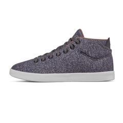 Men's Wool Piper Mids - Matterhorn (White Sole)
