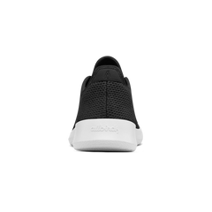 Men's Tree Runner - Jet Black (White Sole)